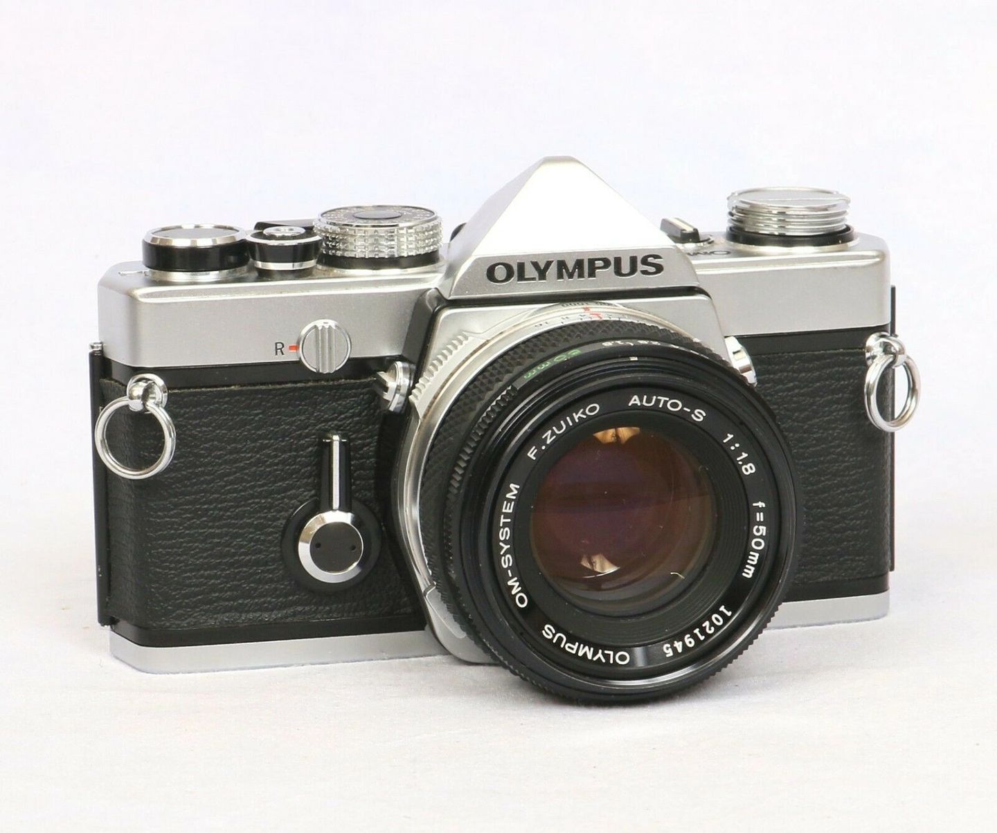 OLYMPUS  Ｍ−１ N MINT++] Olympus M-1 SLR Film Camera + M System G.Zuiko